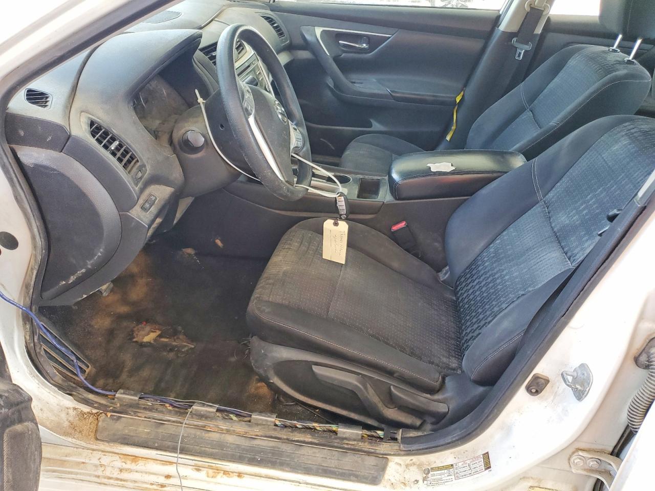 Nissan Altima 2.5 S
