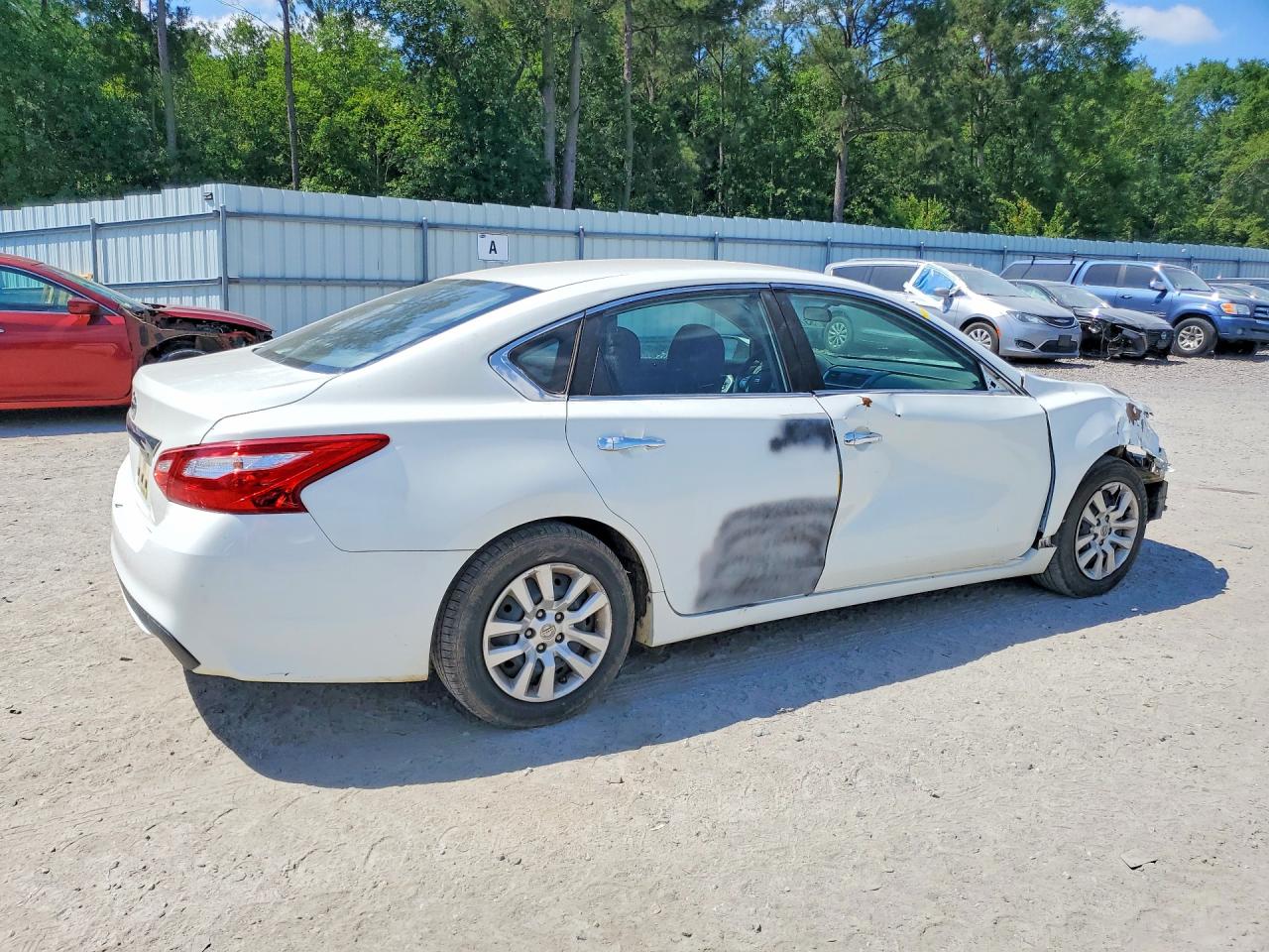 Nissan Altima 2.5 S