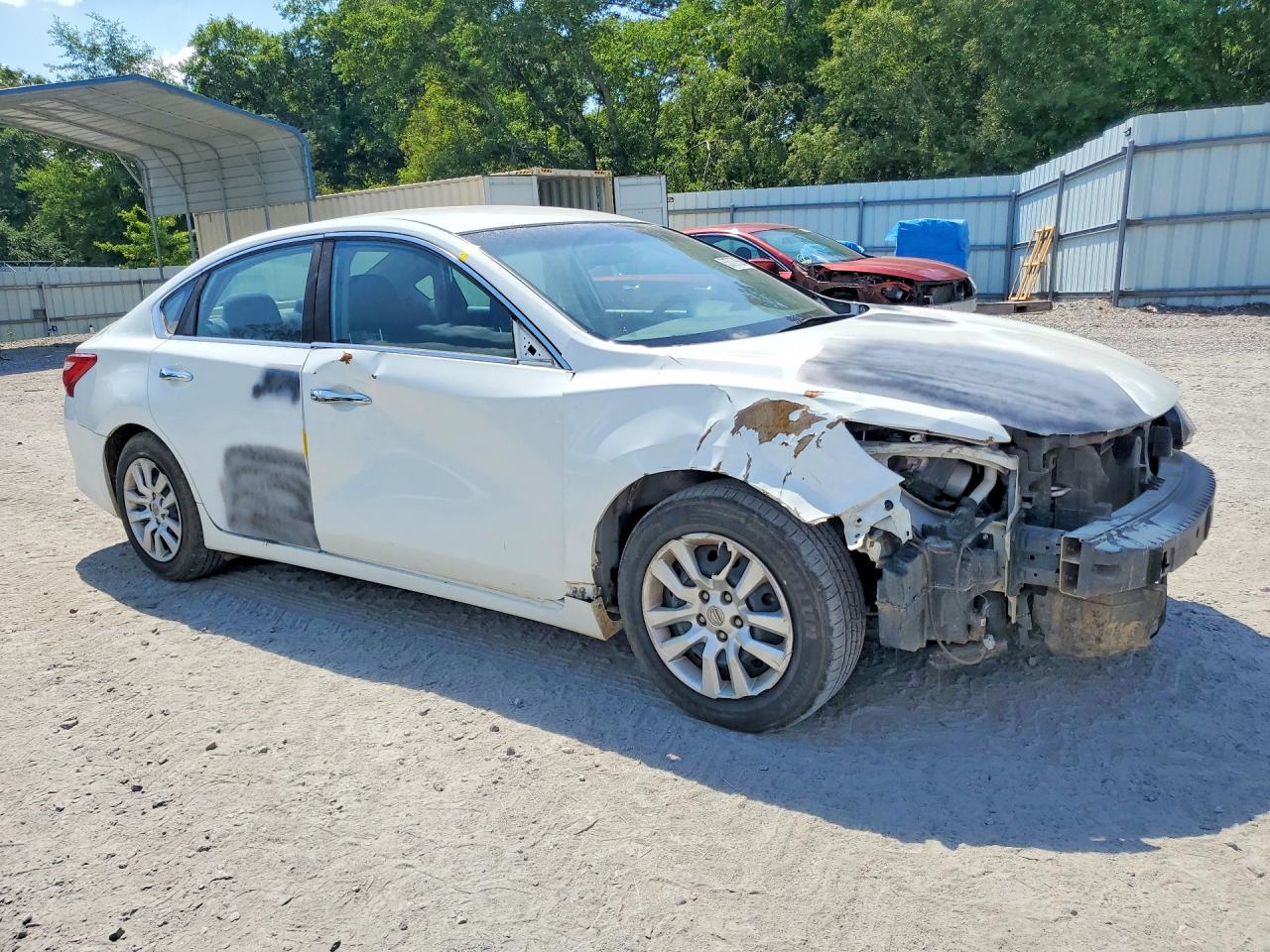 Nissan Altima 2.5 S