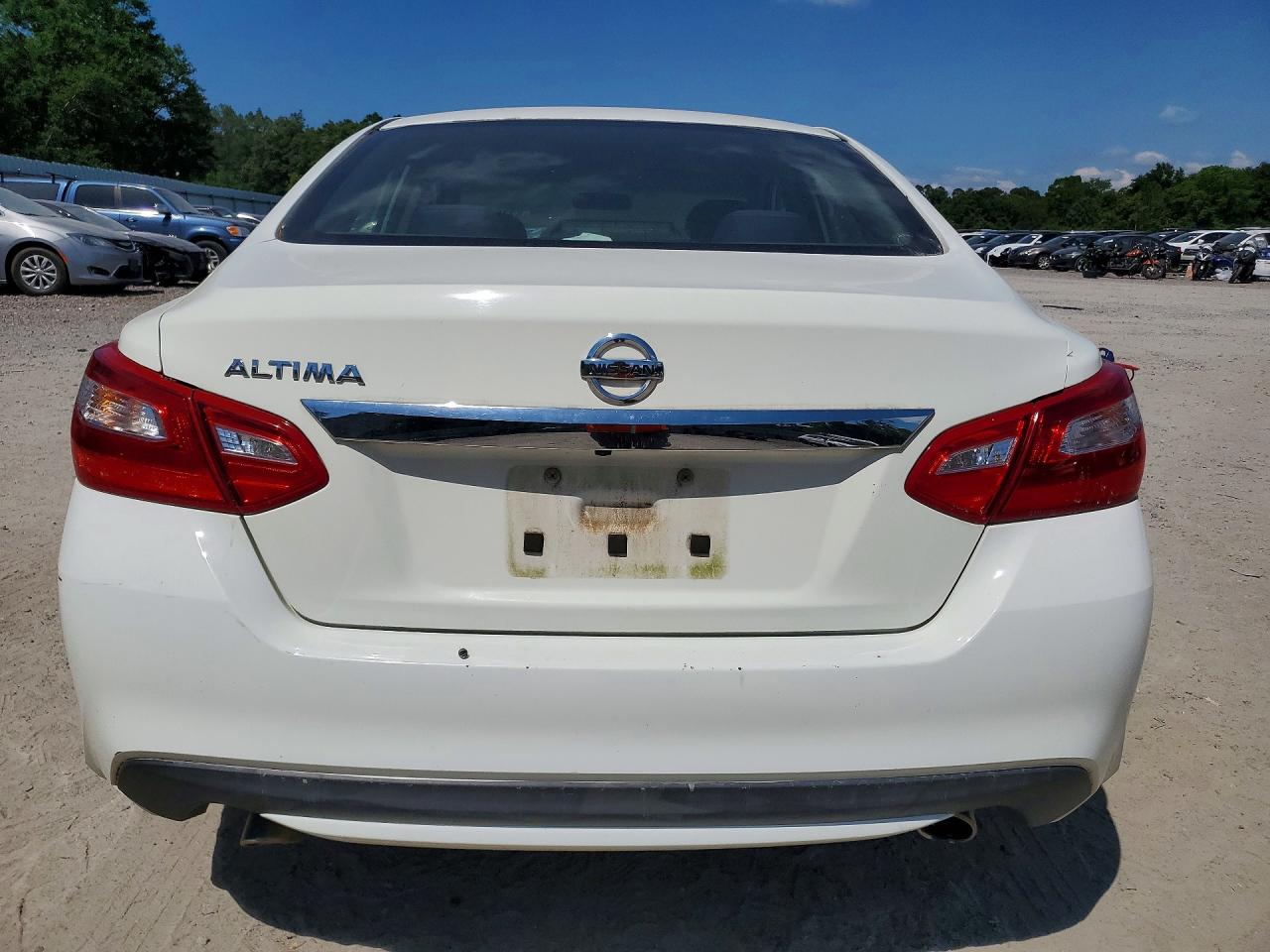 Nissan Altima 2.5 S