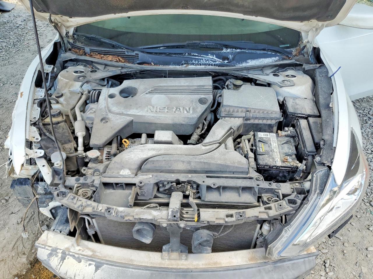 Nissan Altima 2.5 S