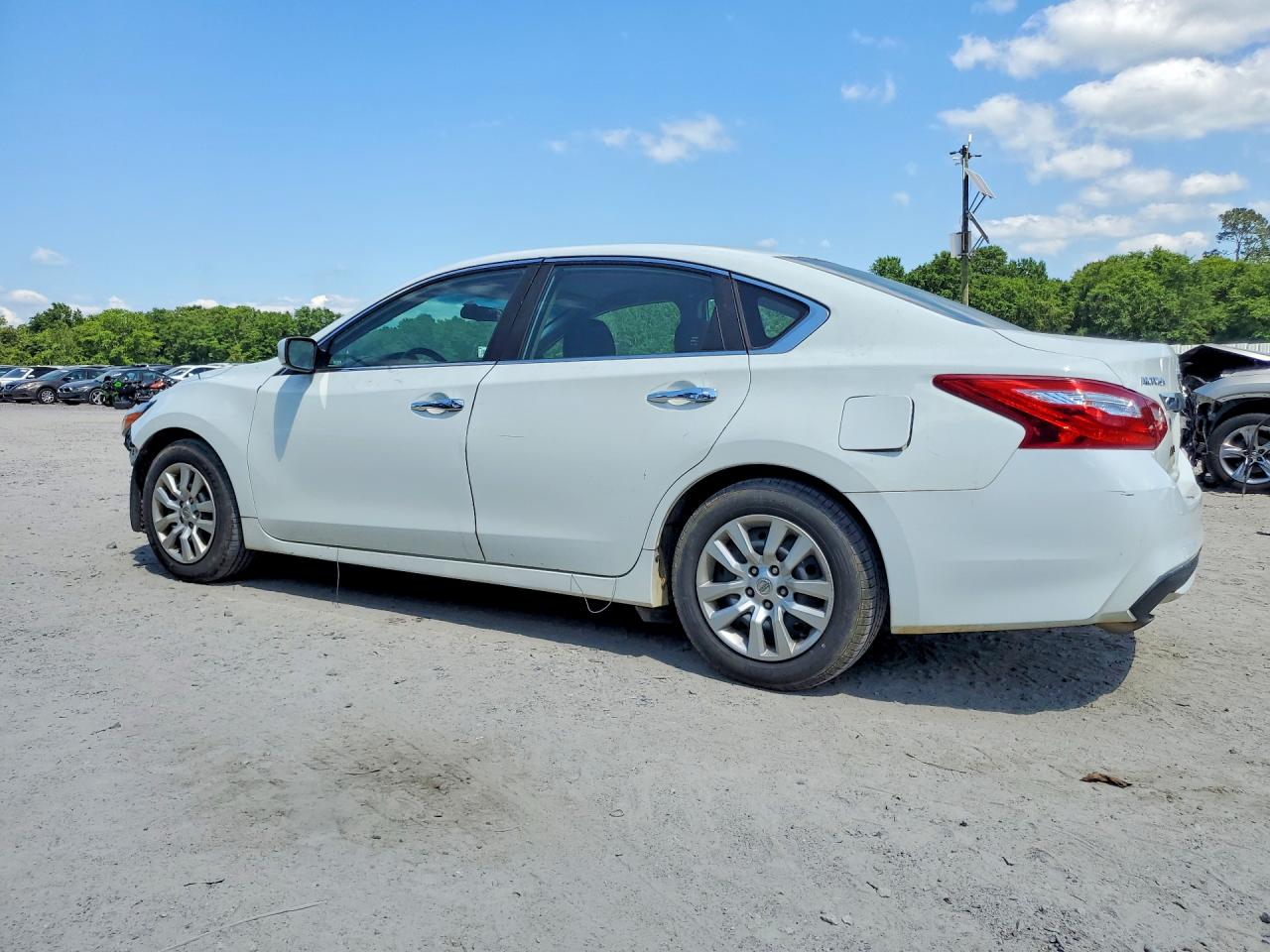 Nissan Altima 2.5 S