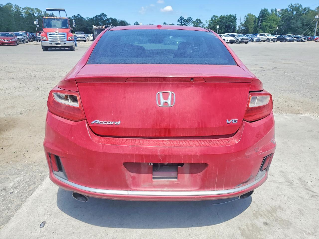 Honda Accord Exl