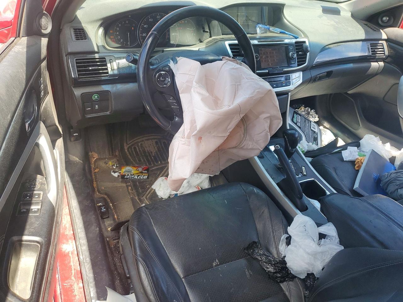 Honda Accord Exl