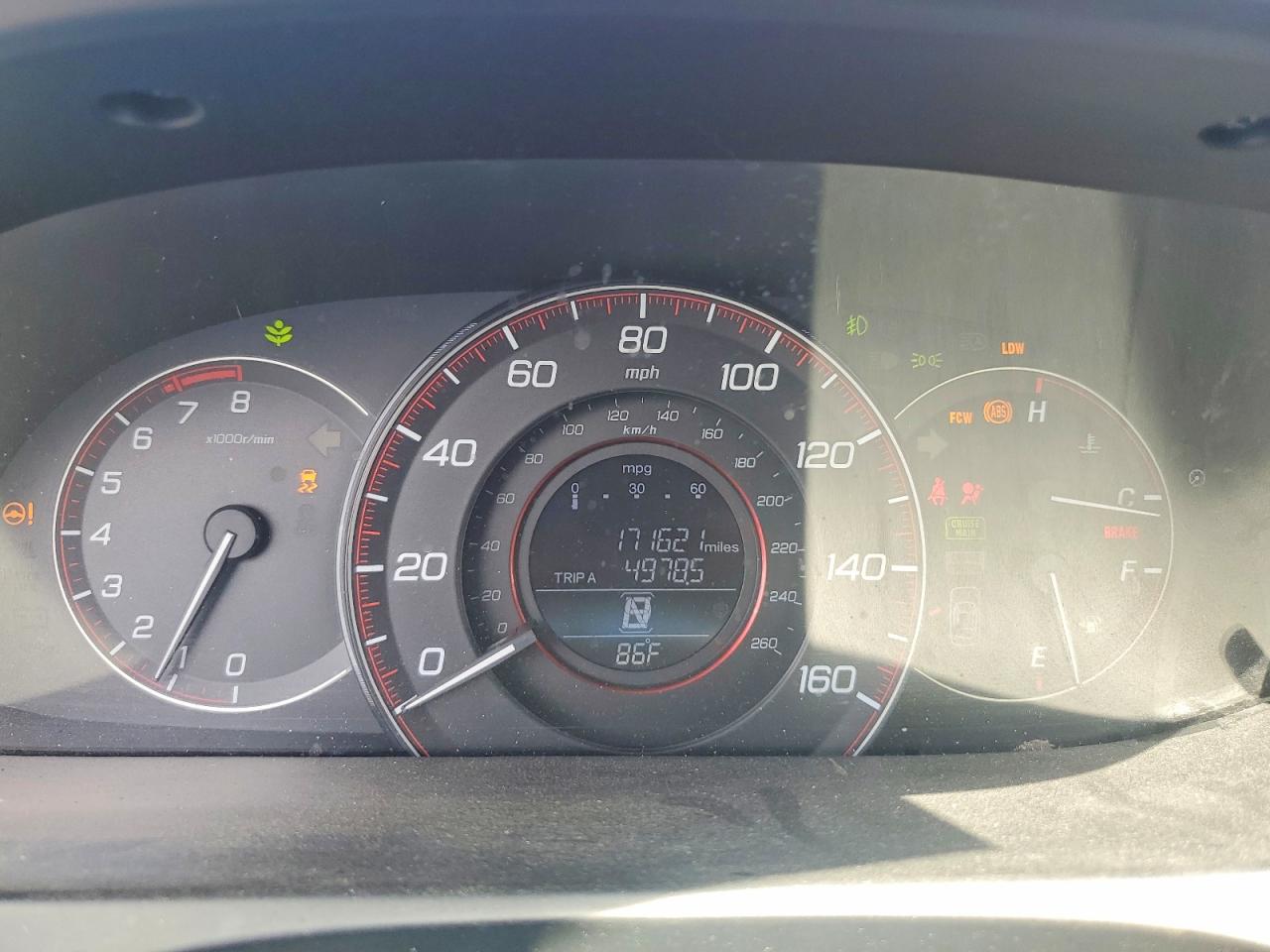 Honda Accord Exl