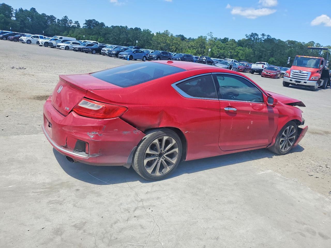 Honda Accord Exl