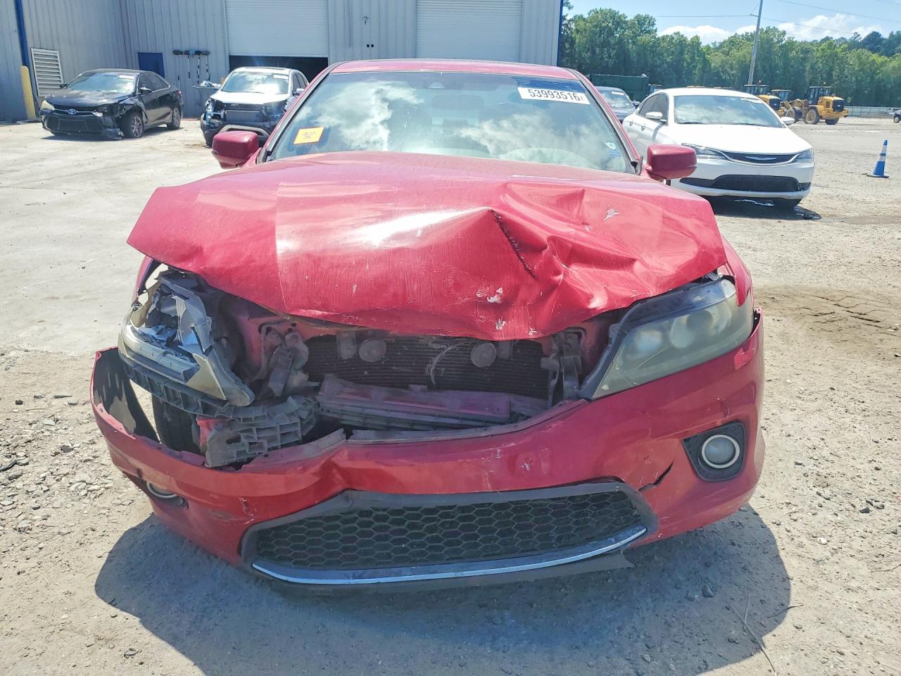 Honda Accord Exl