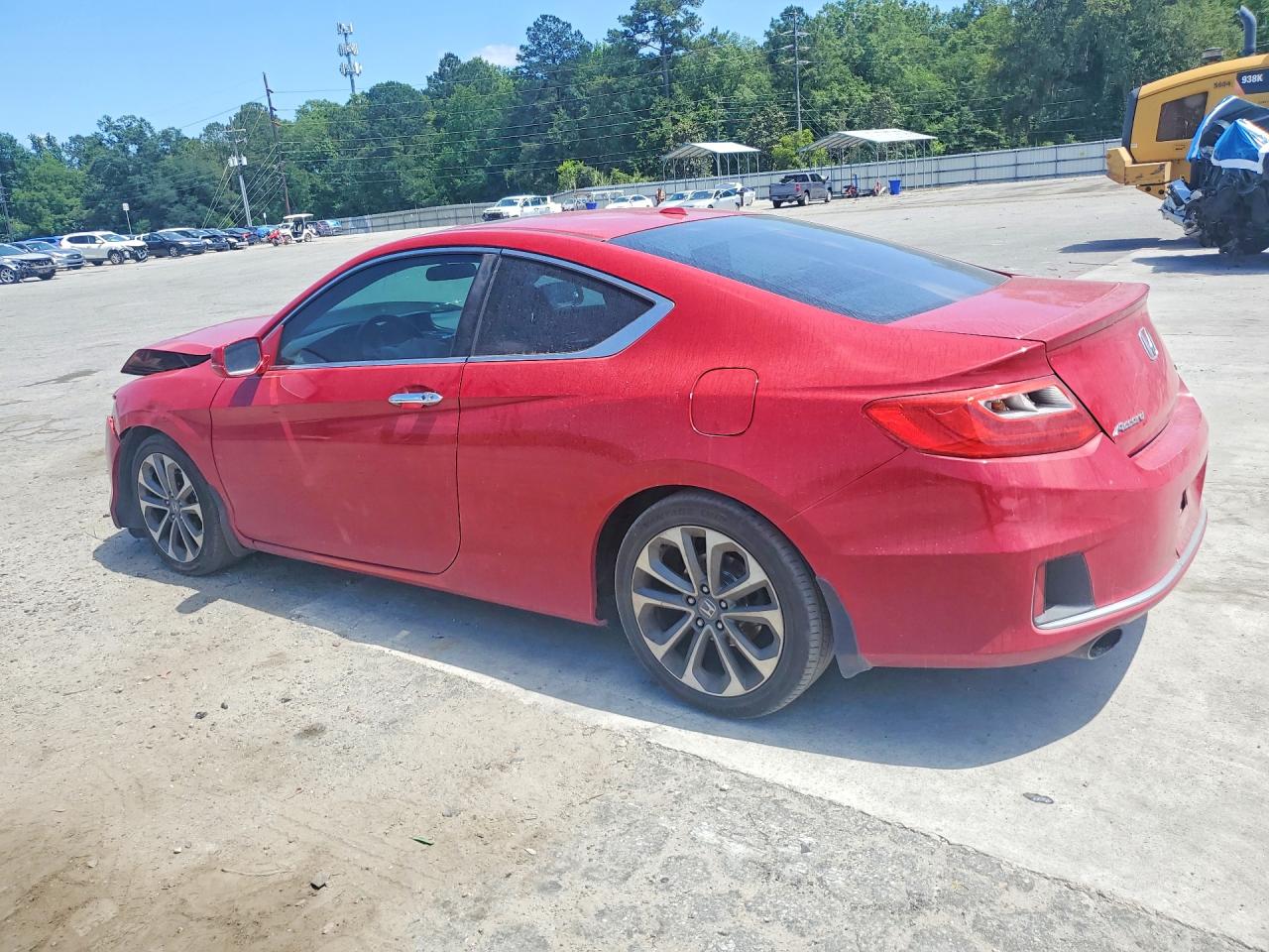 Honda Accord Exl