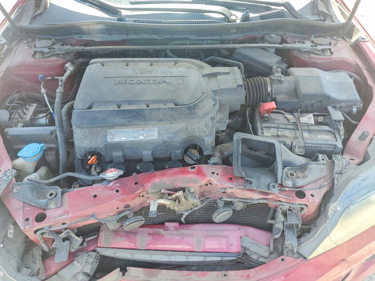 Honda Accord Exl