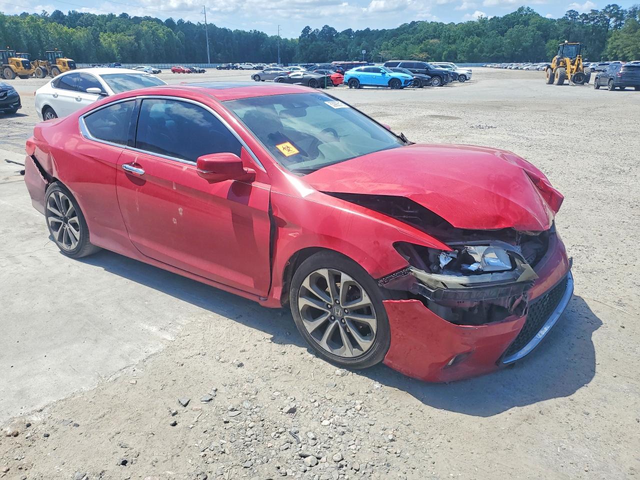 Honda Accord Exl