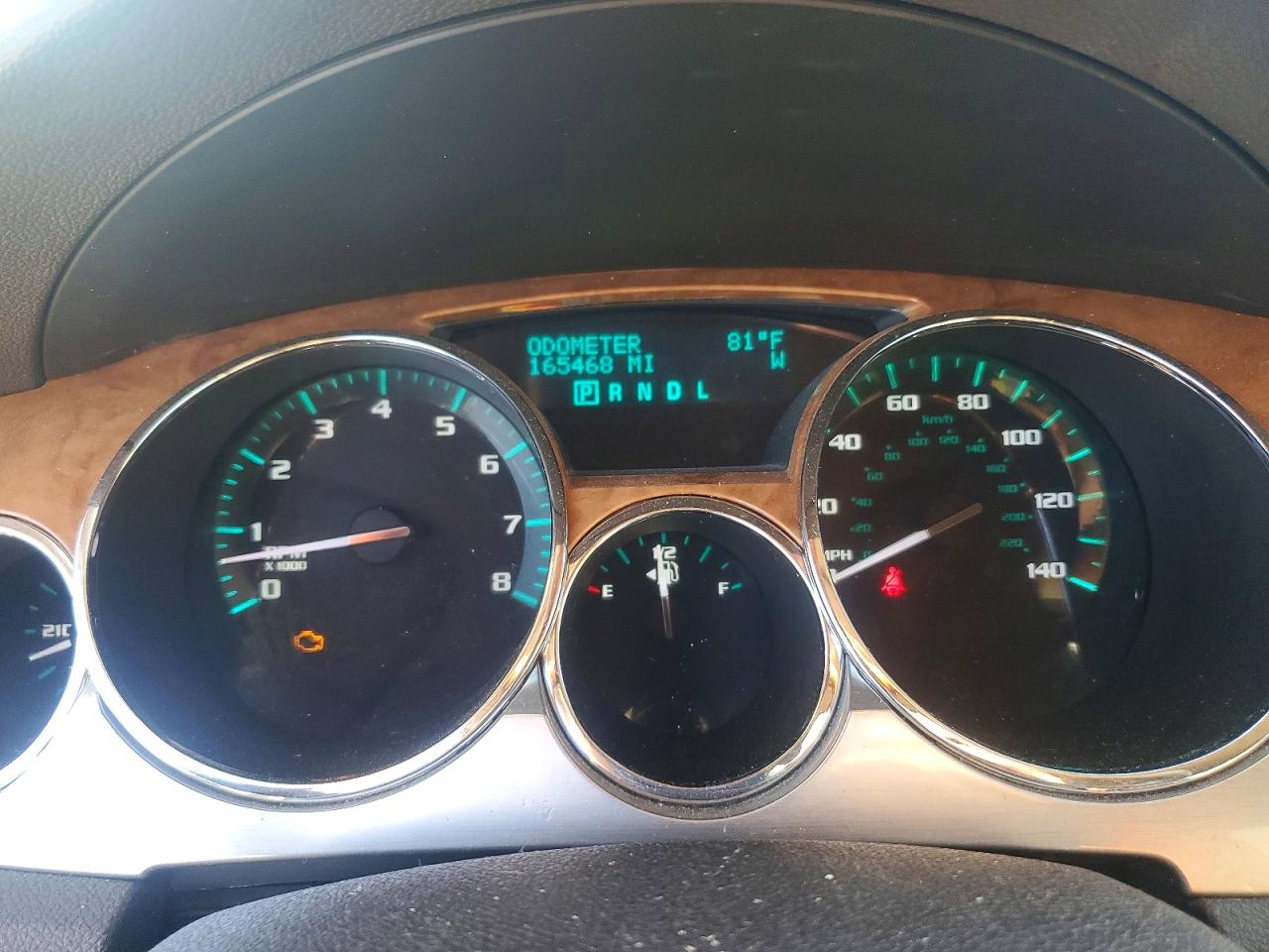 Buick Enclave Cx