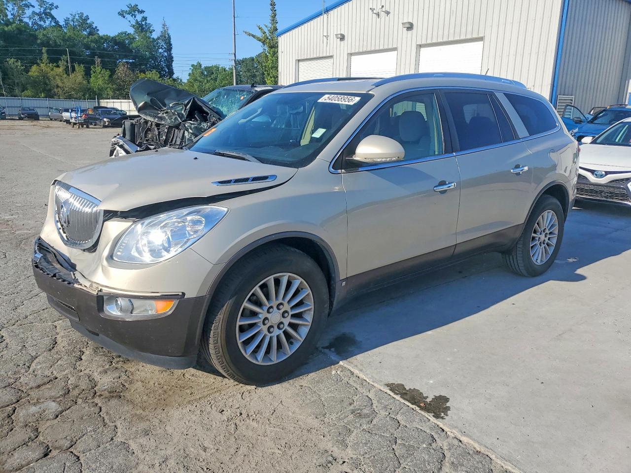 Salvage Buick Enclave Image