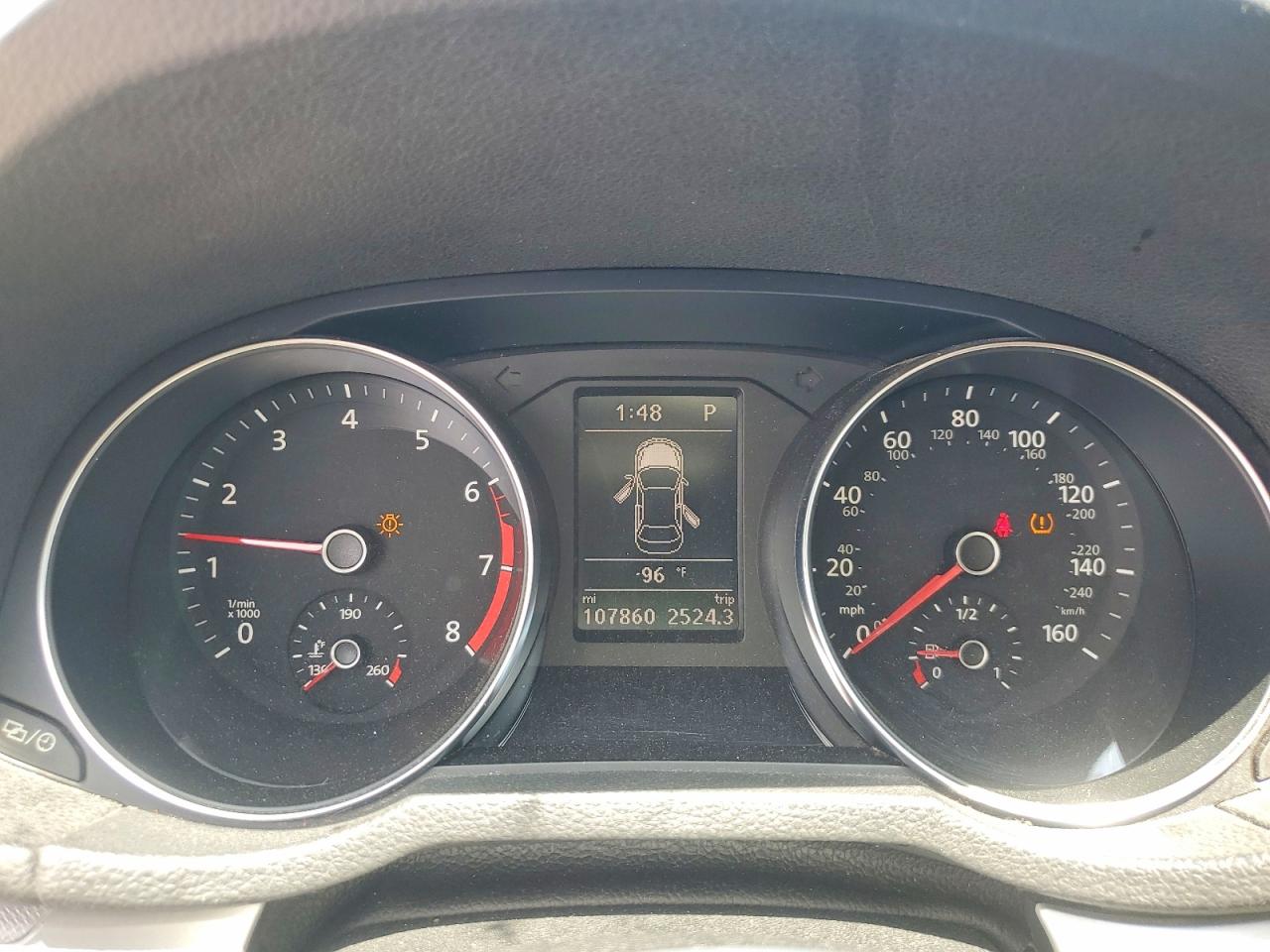 Volkswagen Passat S