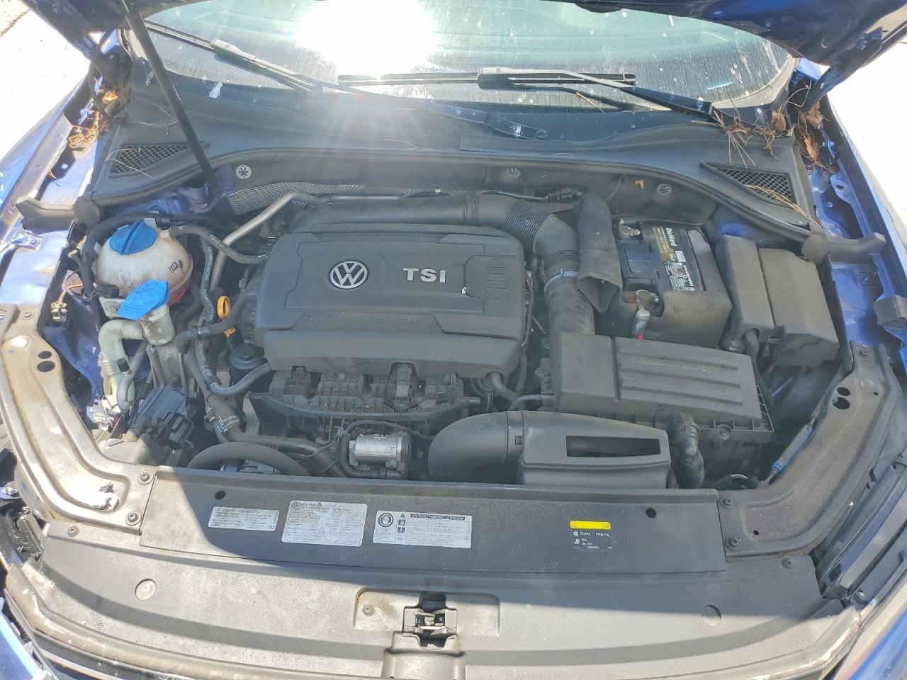 Volkswagen Passat S