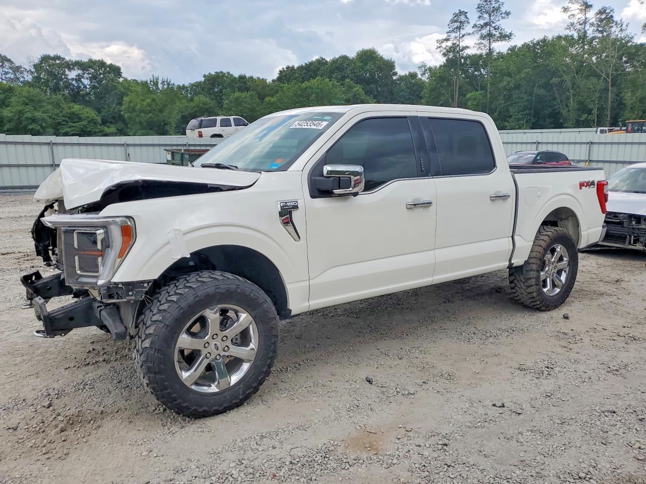 Salvage Ford F-150 Image