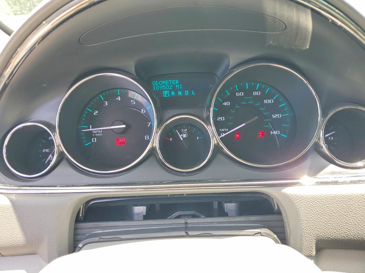 Buick Enclave