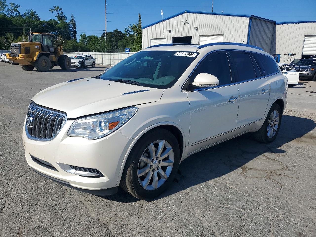 Salvage Buick Enclave Image