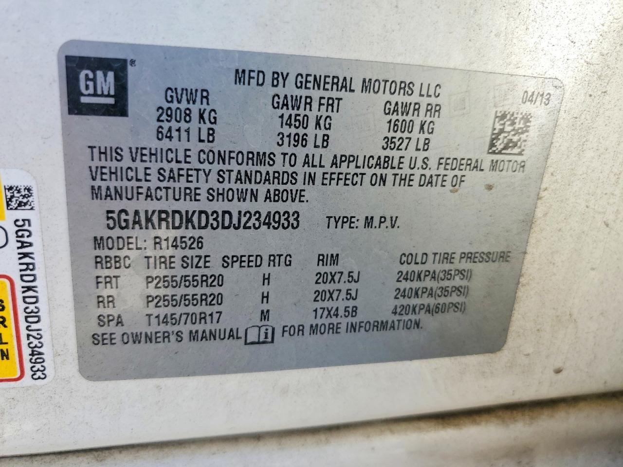 Buick Enclave