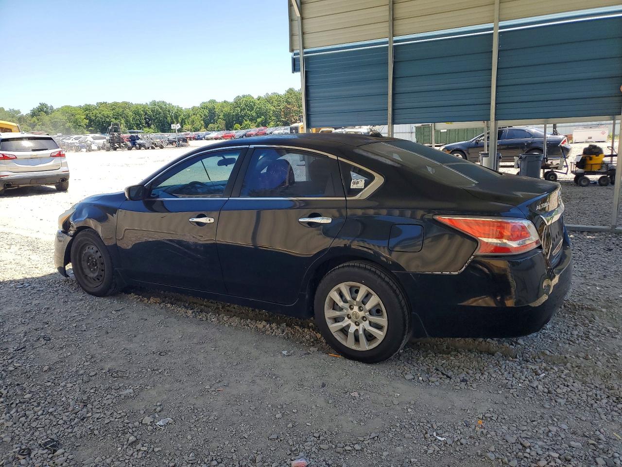 Nissan Altima 2.5 S