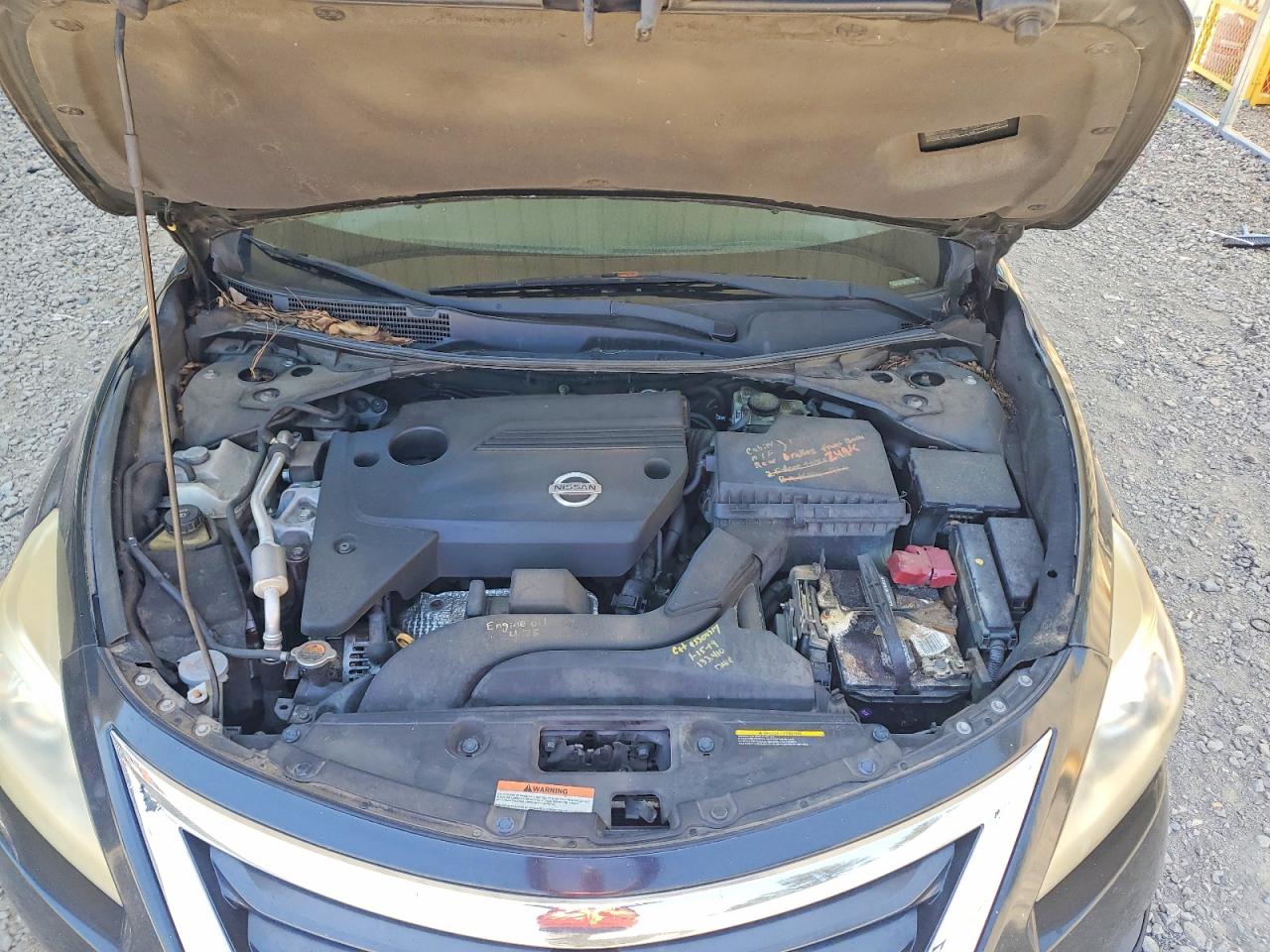 Nissan Altima 2.5 S