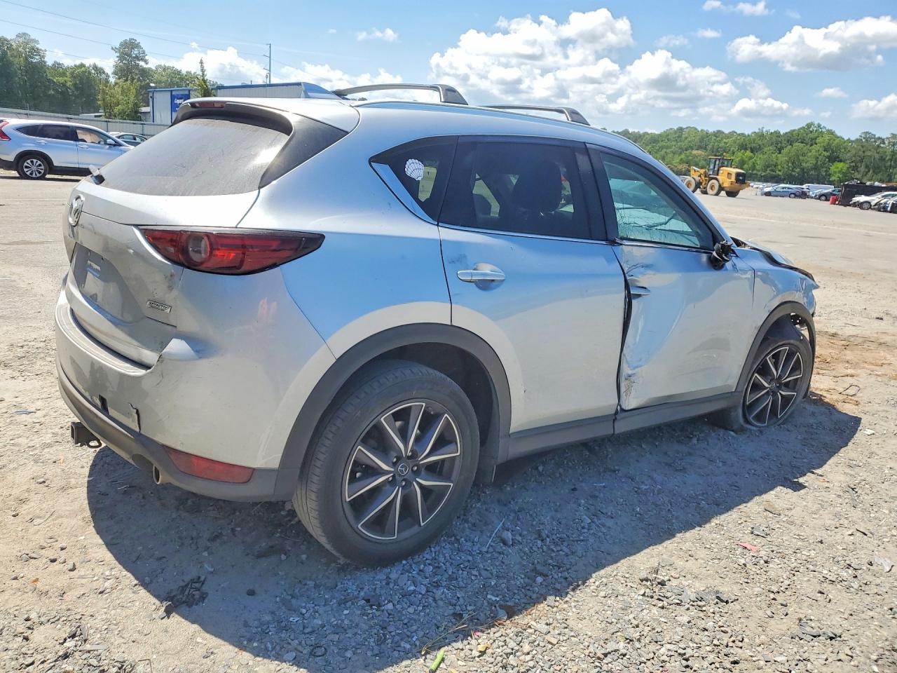 Mazda Cx Grand Touring