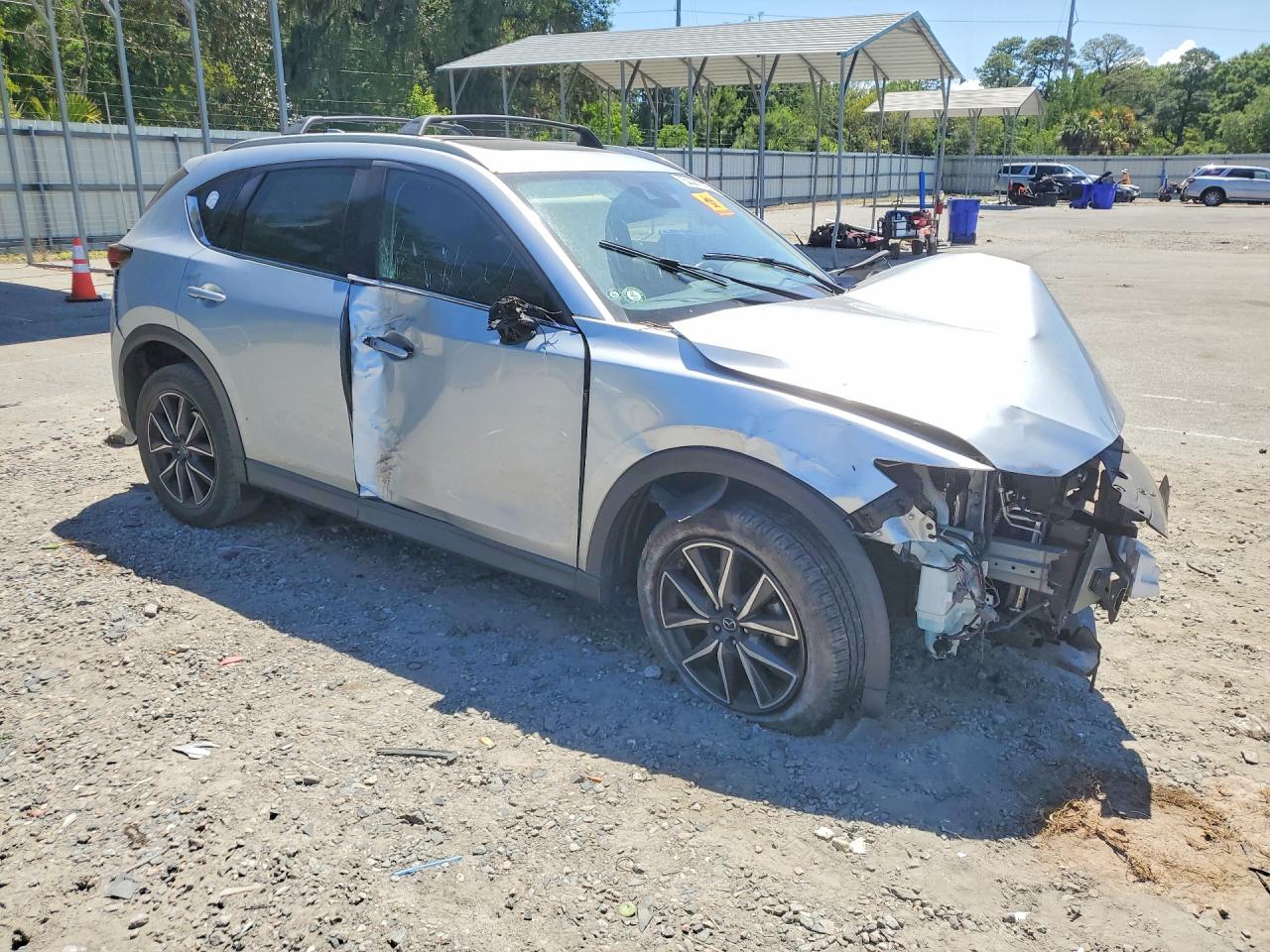 Mazda Cx Grand Touring
