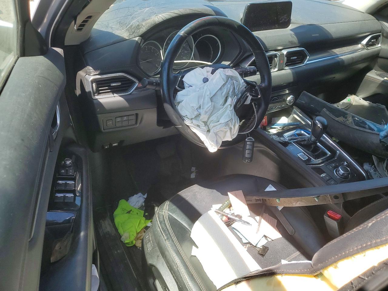 Mazda Cx Grand Touring
