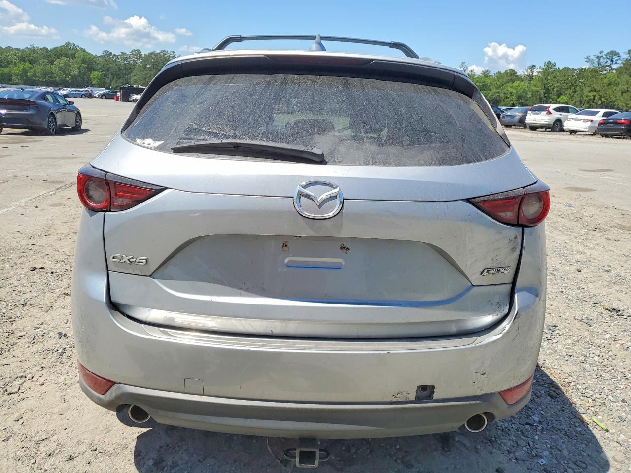 Mazda Cx Grand Touring