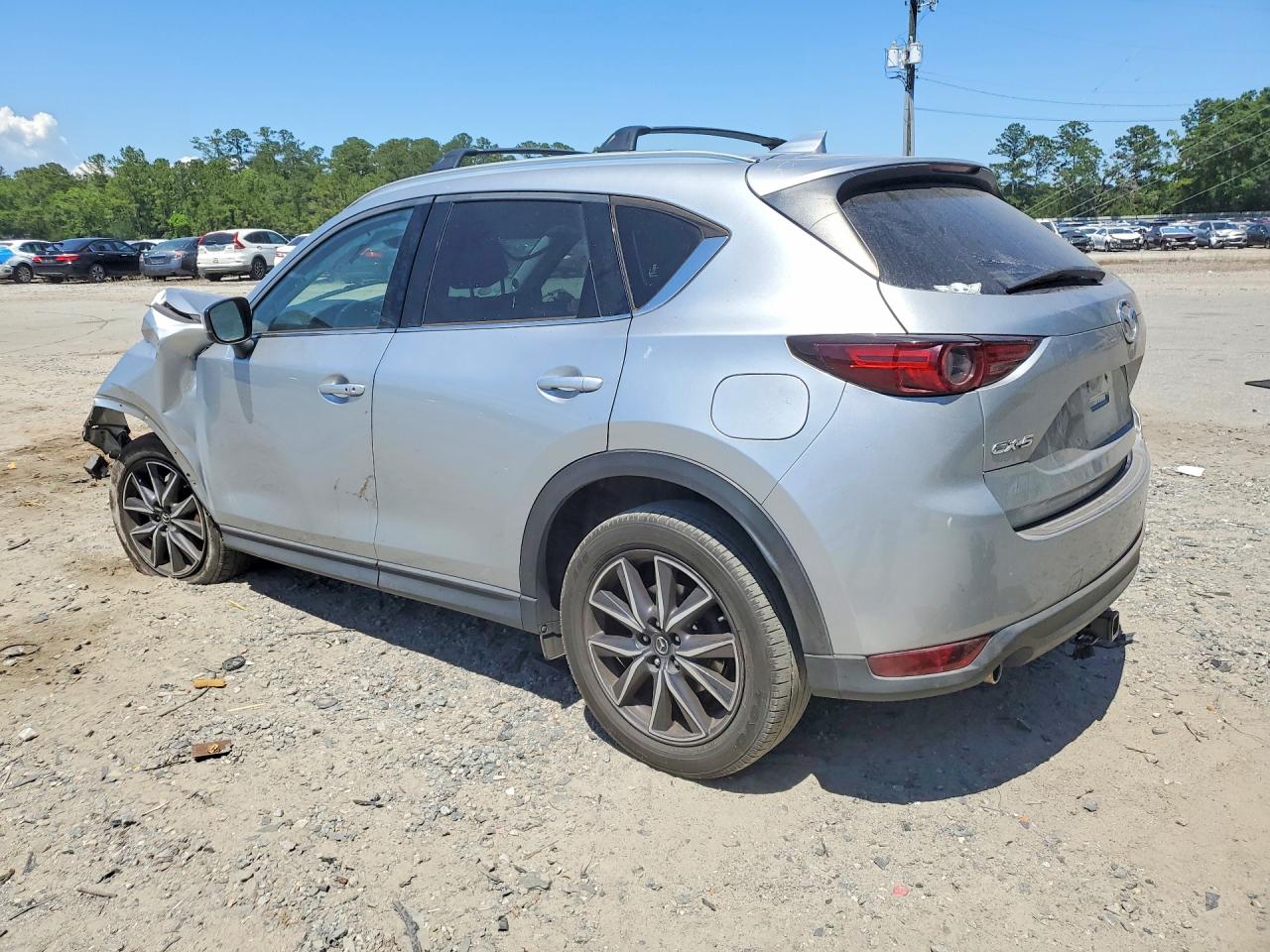 Mazda Cx Grand Touring