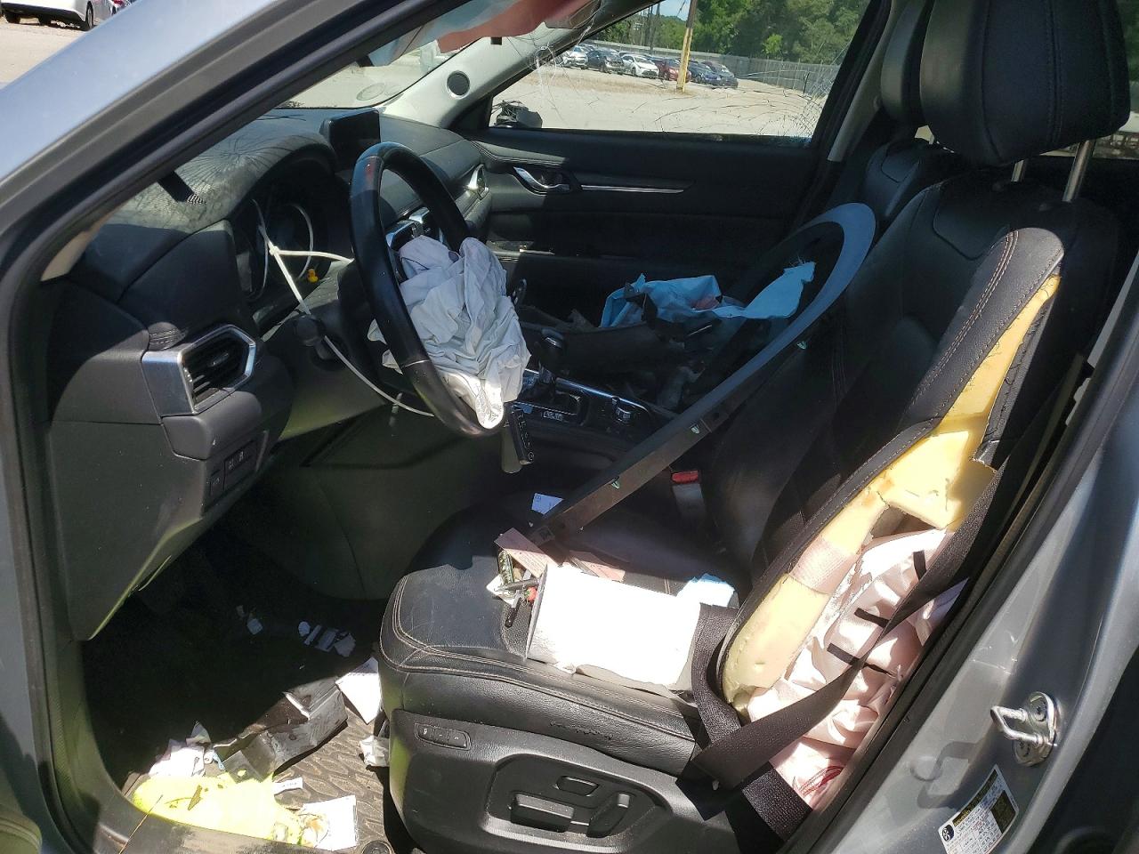 Mazda Cx Grand Touring