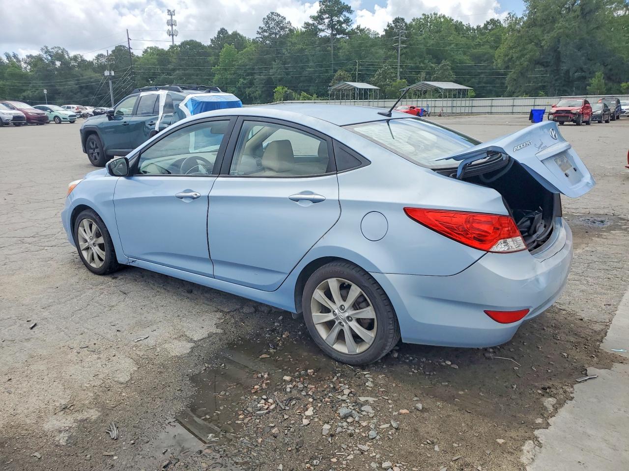Hyundai ACCENT Gls