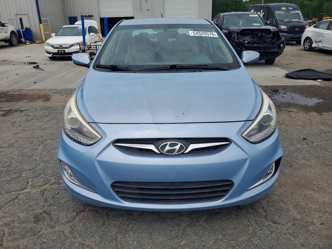 Hyundai ACCENT Gls