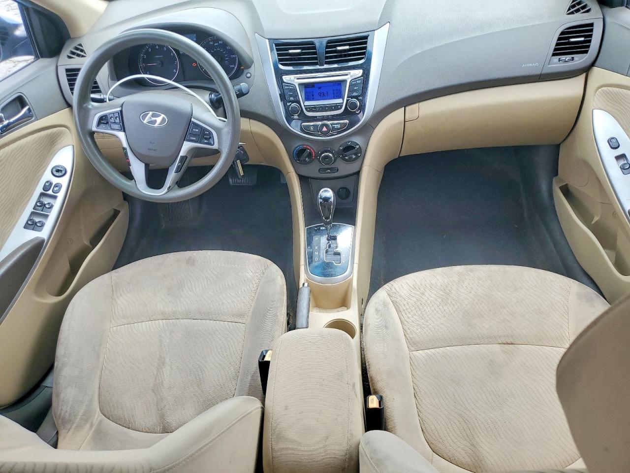 Hyundai ACCENT Gls