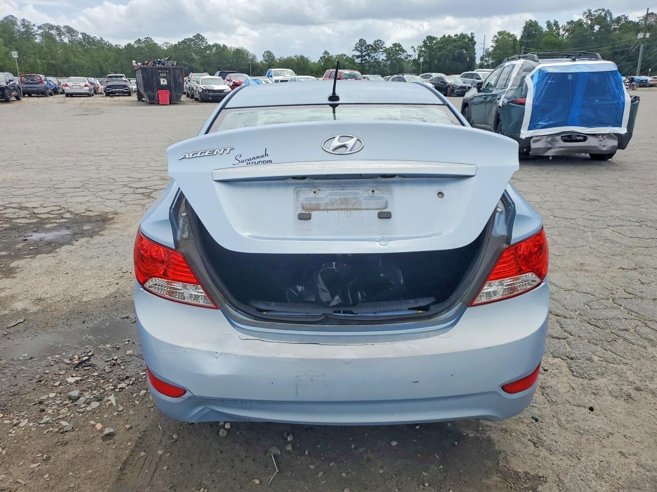 Hyundai ACCENT Gls