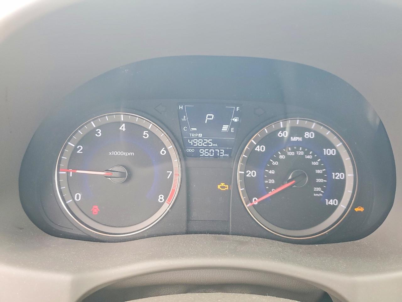 Hyundai ACCENT Gls