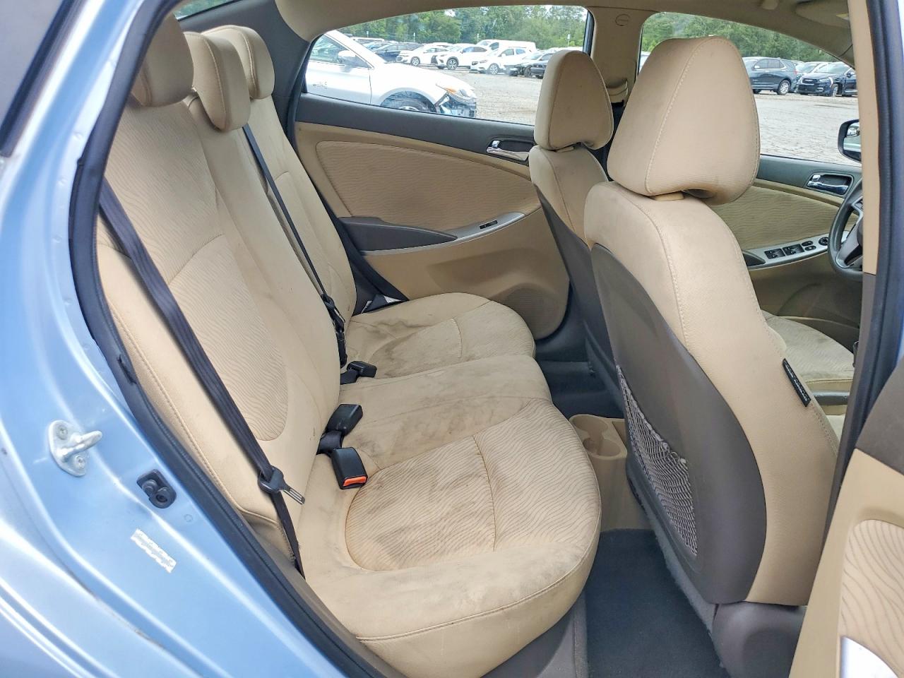 Hyundai ACCENT Gls