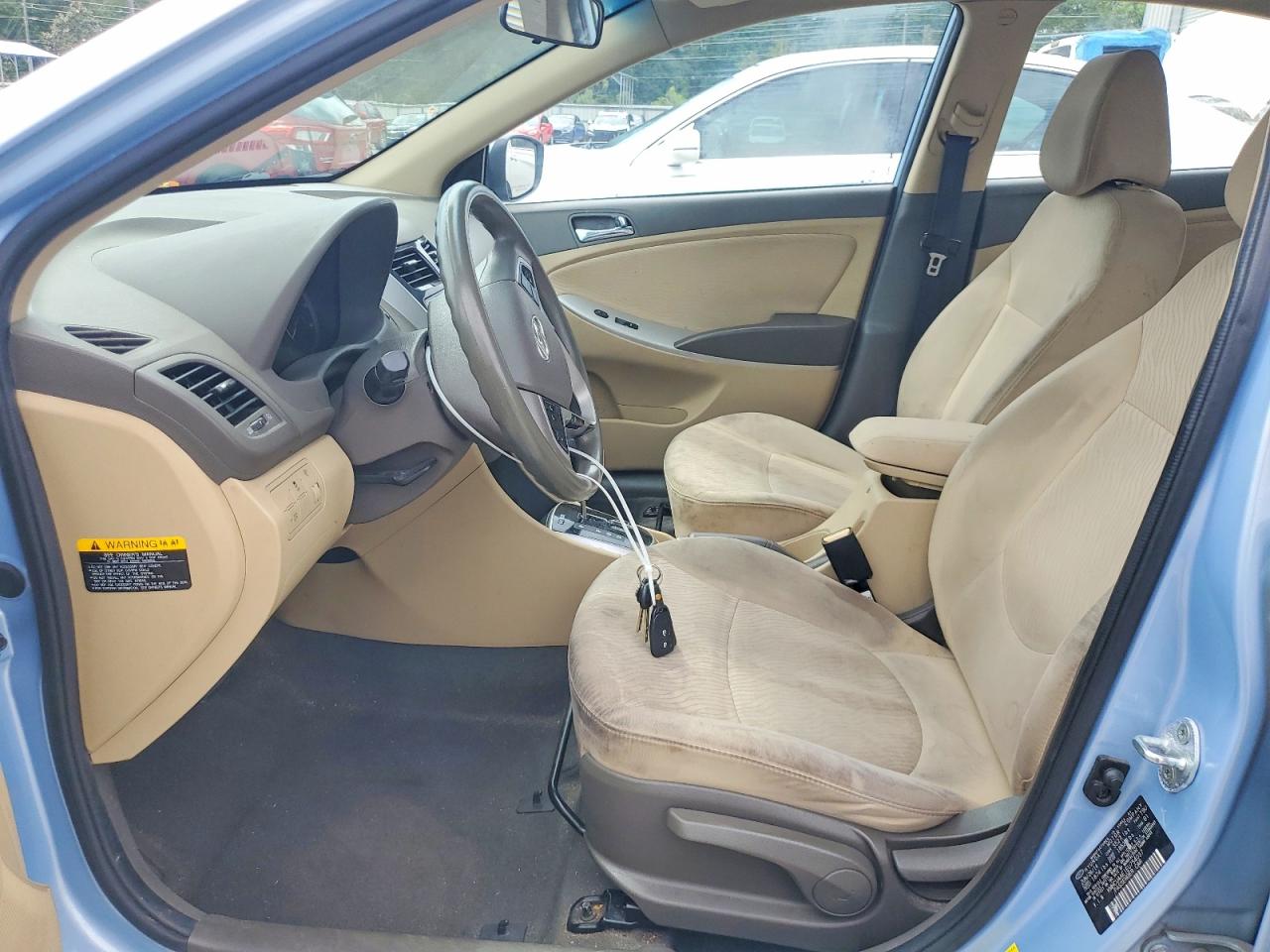 Hyundai ACCENT Gls