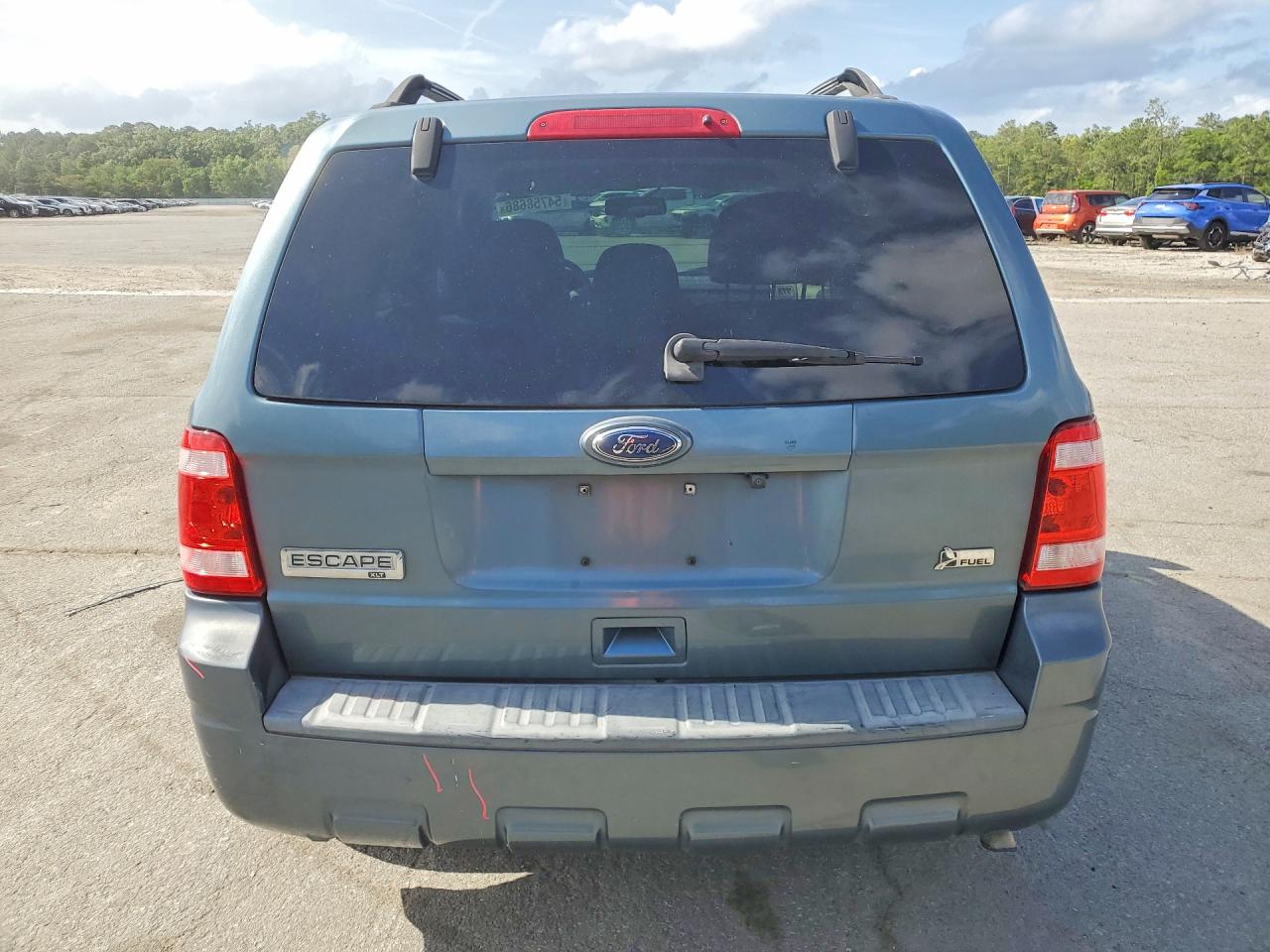 Ford Escape Xlt