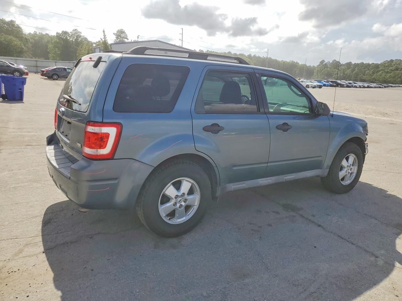 Ford Escape Xlt