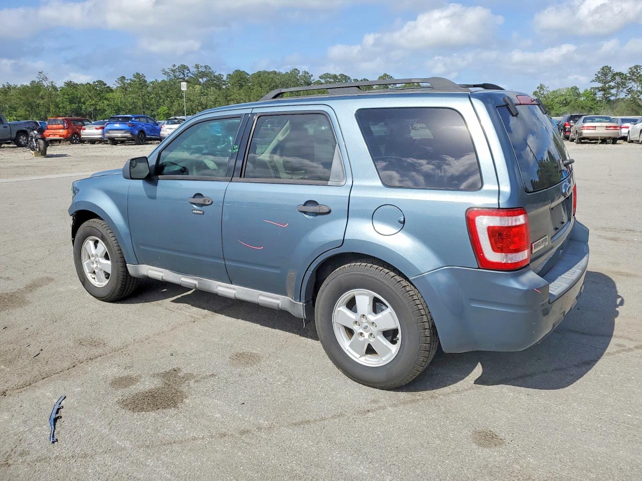 Ford Escape Xlt