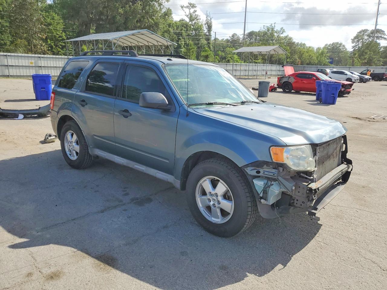 Ford Escape Xlt