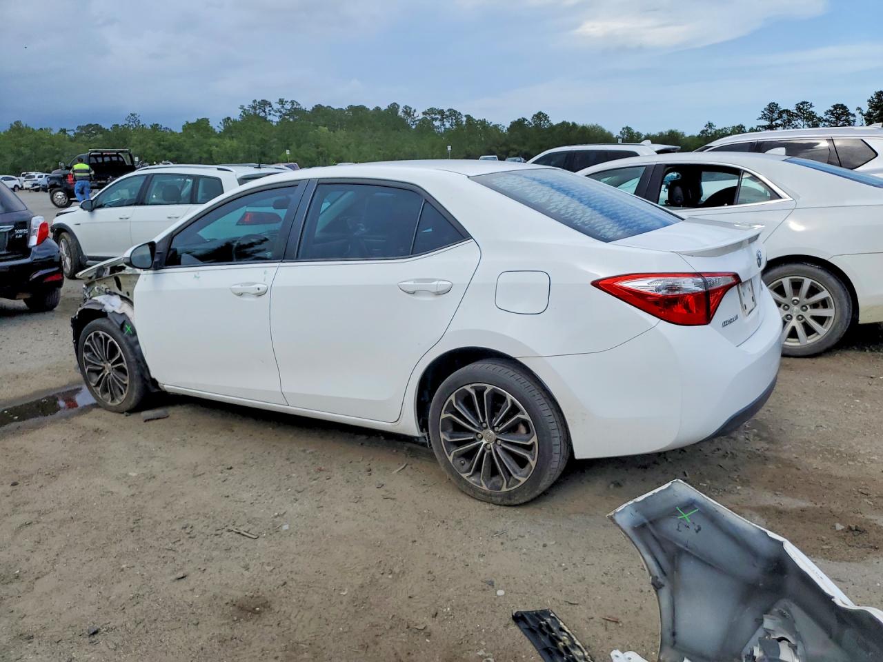 Toyota Corolla S Plus