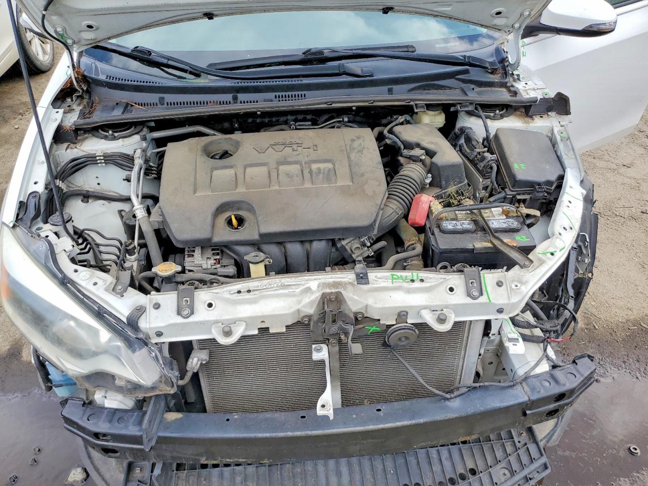 Toyota Corolla S Plus