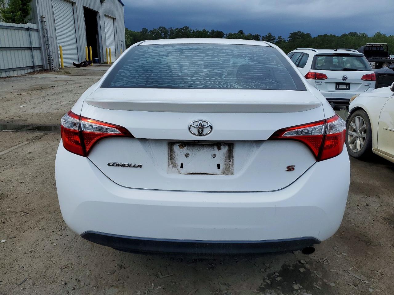 Toyota Corolla S Plus