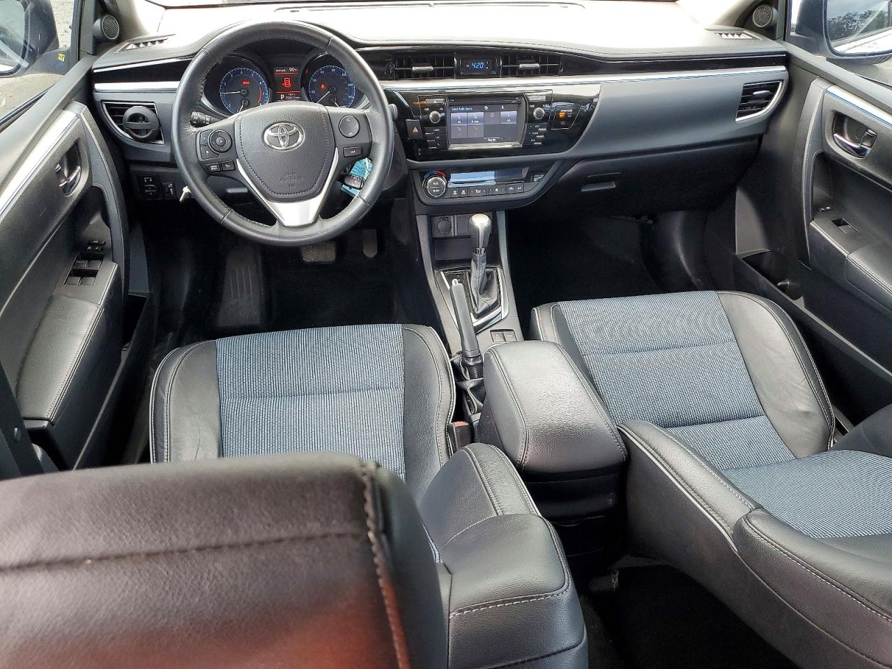 Toyota Corolla S Plus