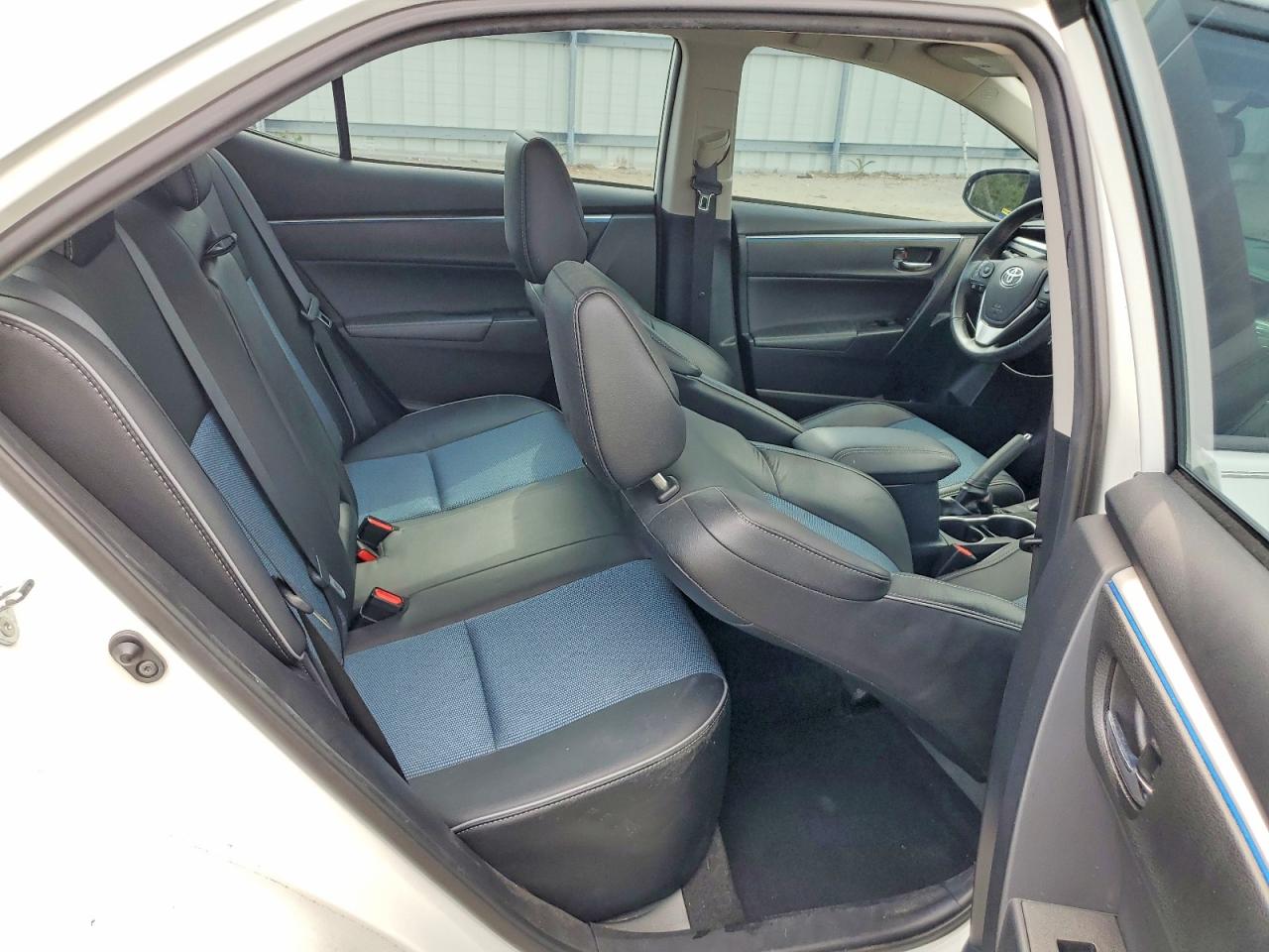 Toyota Corolla S Plus