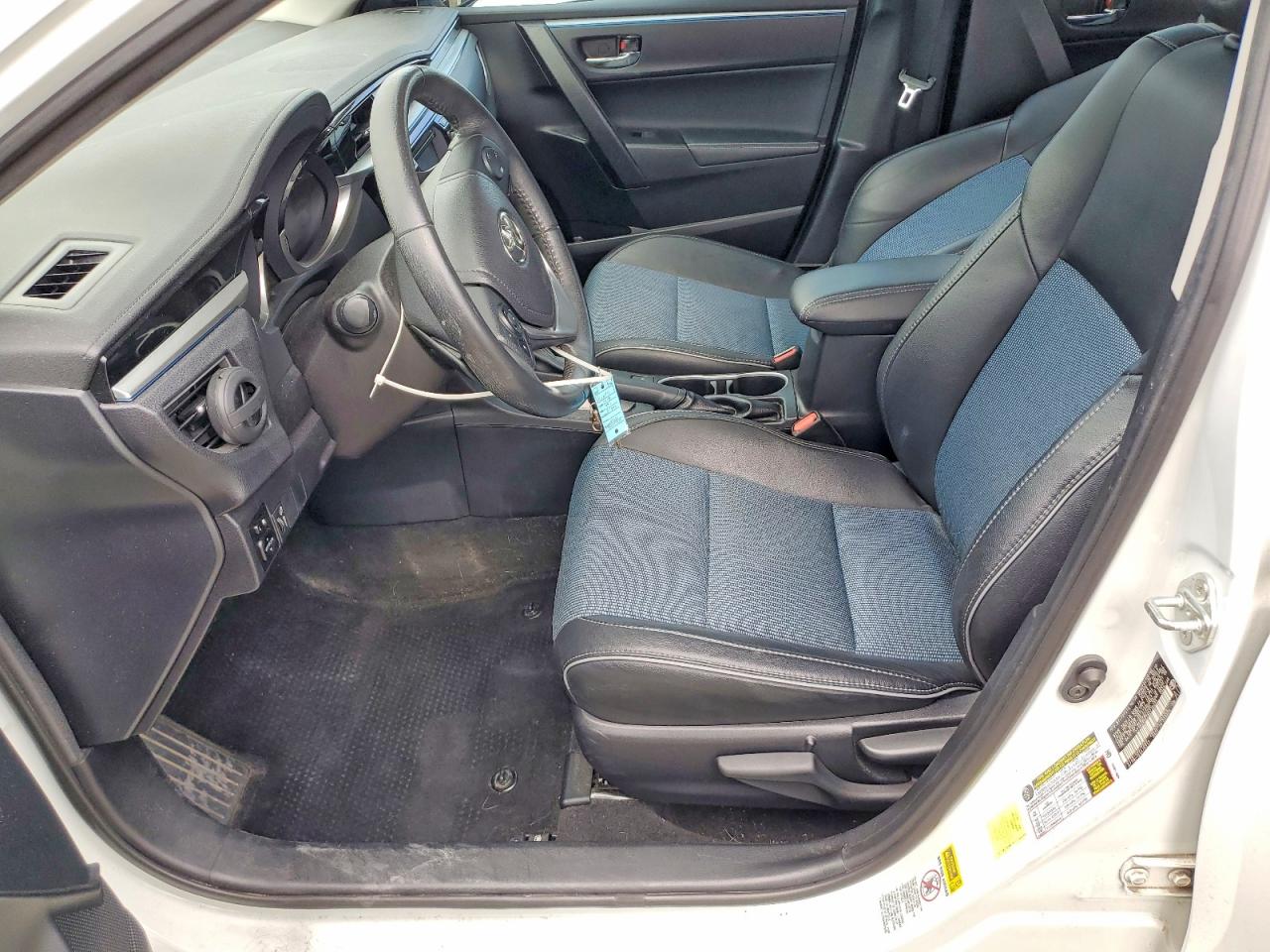 Toyota Corolla S Plus