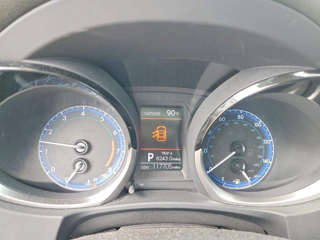 Toyota Corolla S Plus
