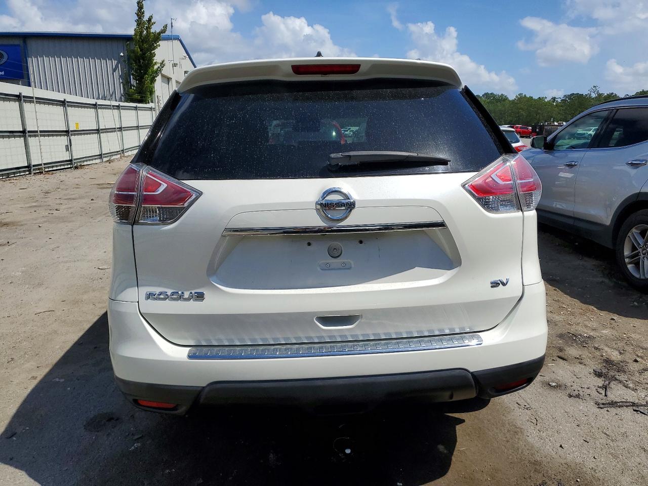 Nissan Rogue Sv