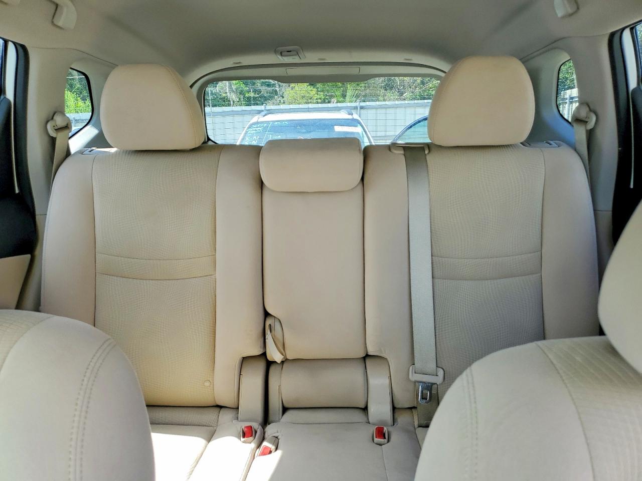 Nissan Rogue Sv